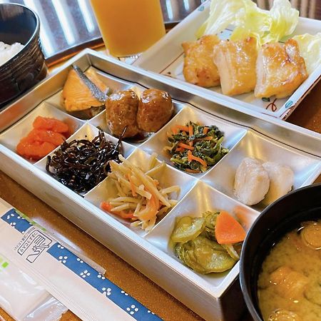 Kokusai Hotel Yamaguchi Eksteriør billede