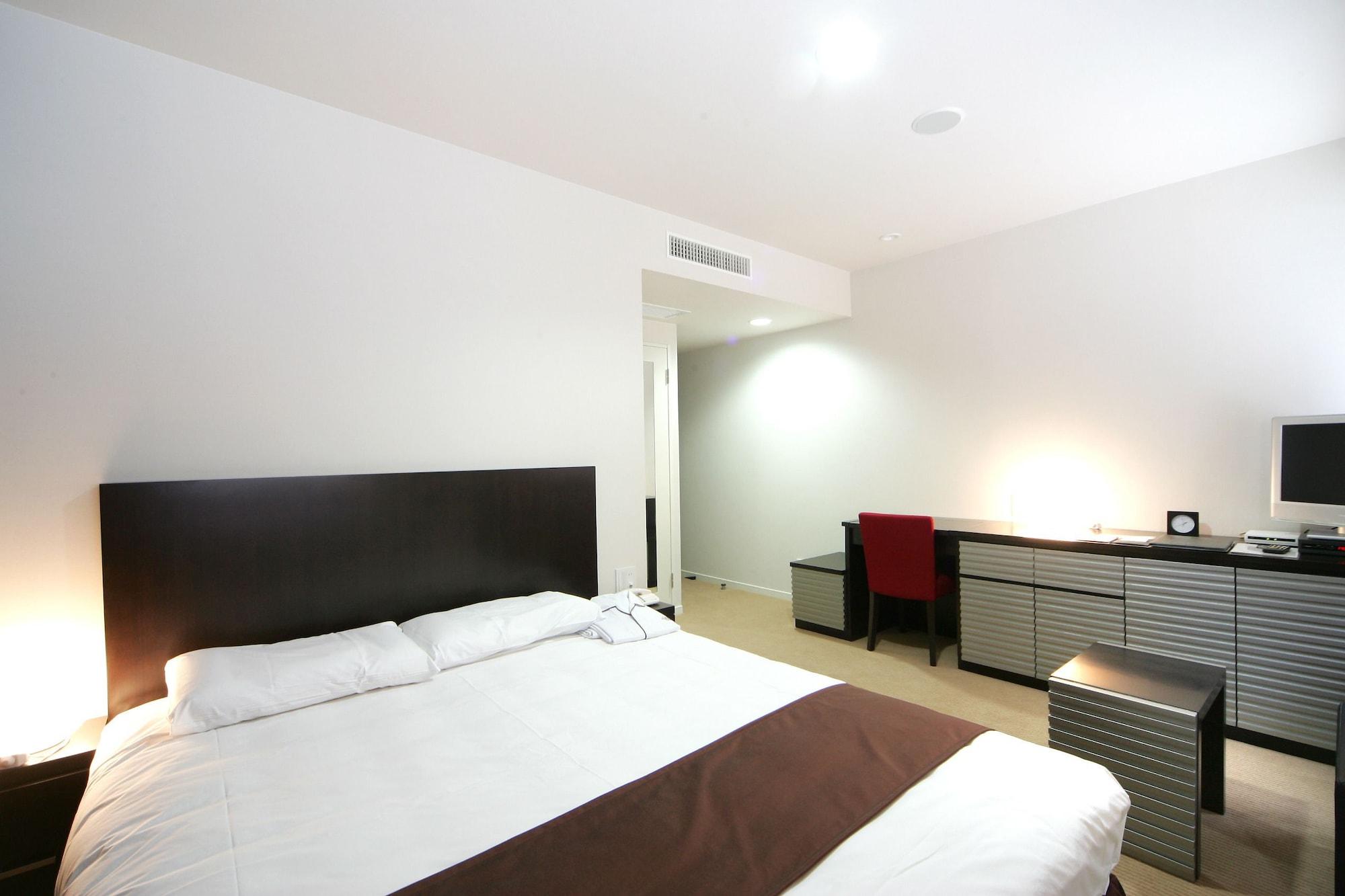Kokusai Hotel Yamaguchi Eksteriør billede