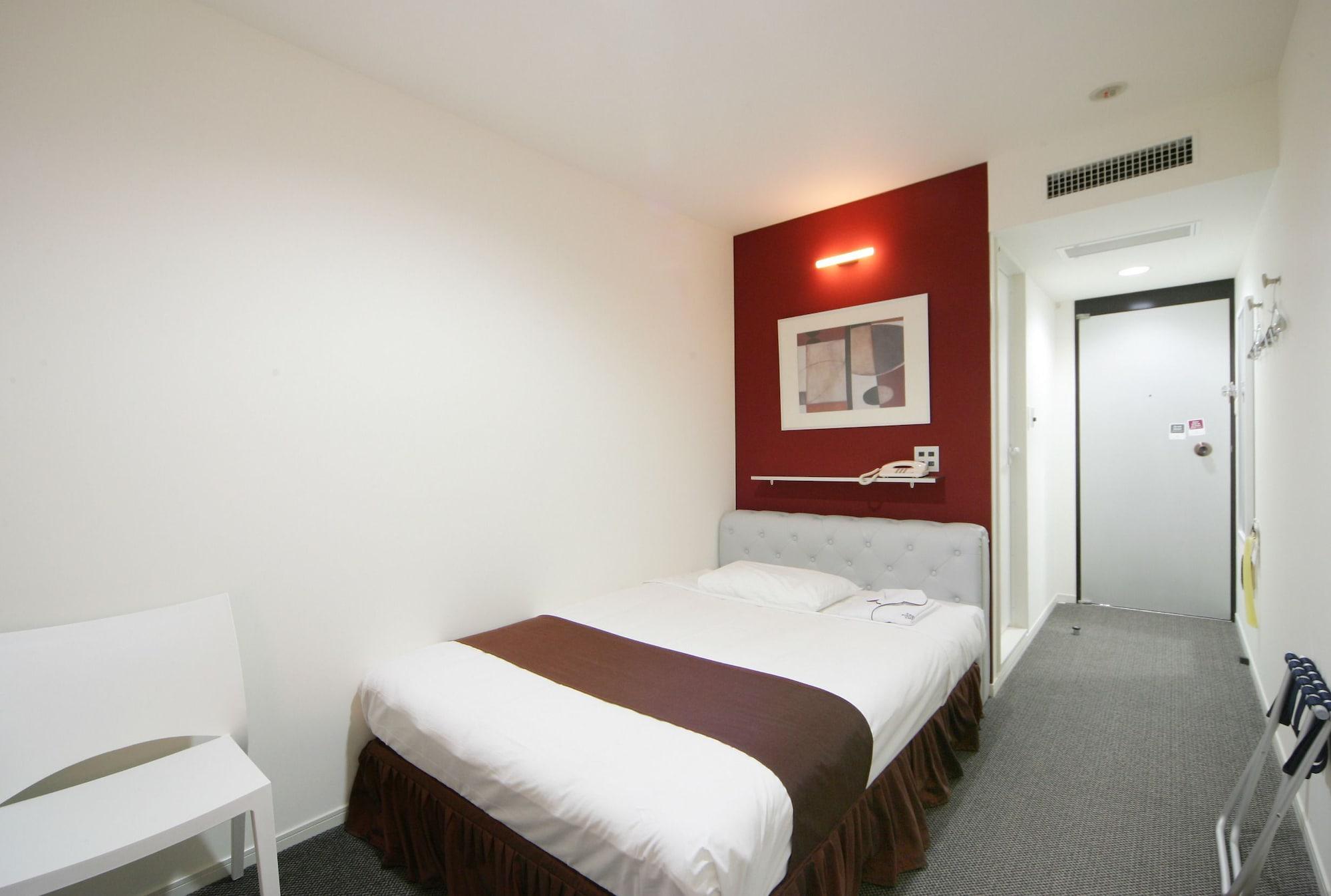 Kokusai Hotel Yamaguchi Eksteriør billede