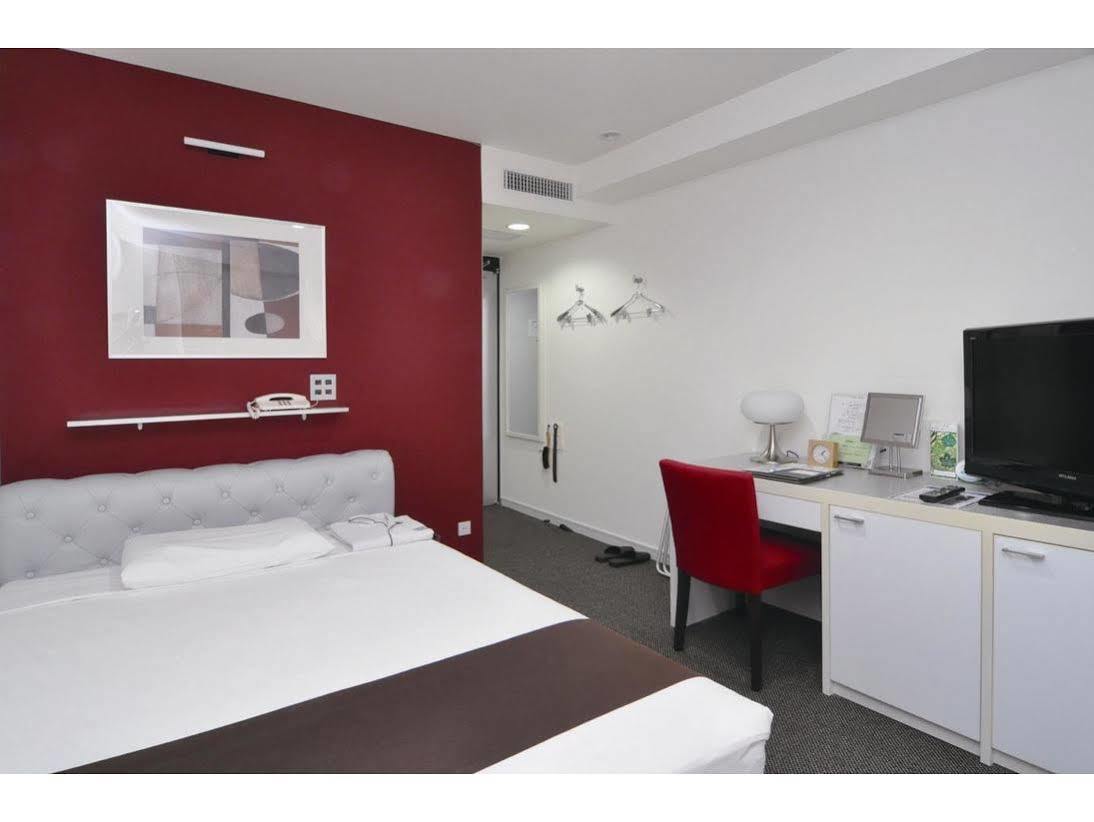 Kokusai Hotel Yamaguchi Eksteriør billede